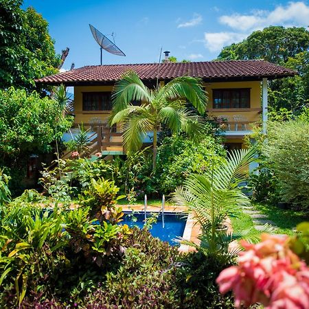 Pouso Sambaquis Hotel Ilhabela Exterior foto